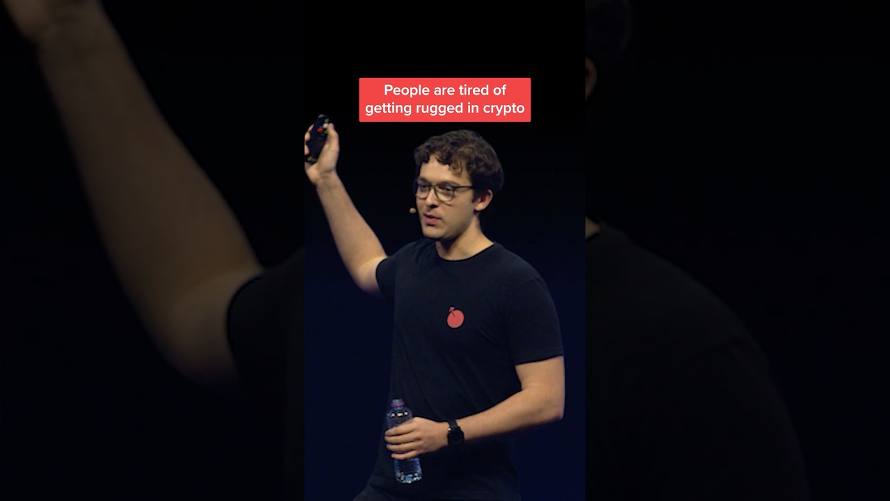 People are tired of getting rugged.” -Proph3t, Co-Founder of MetaDAO at  Breakpoint 2025 - YouTube