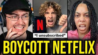 People Are Canceling Netflix EVERYWHERE - Here’s Why