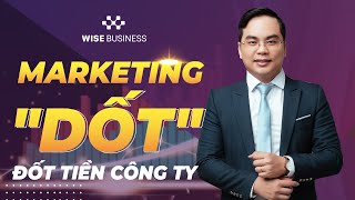 KHÓA HỌC MARKETING THỰC CHIẾN CHO CÁC CEO THỰC CHIẾN
