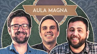 Aula Magna - Formação para Professores e Homeschoolers