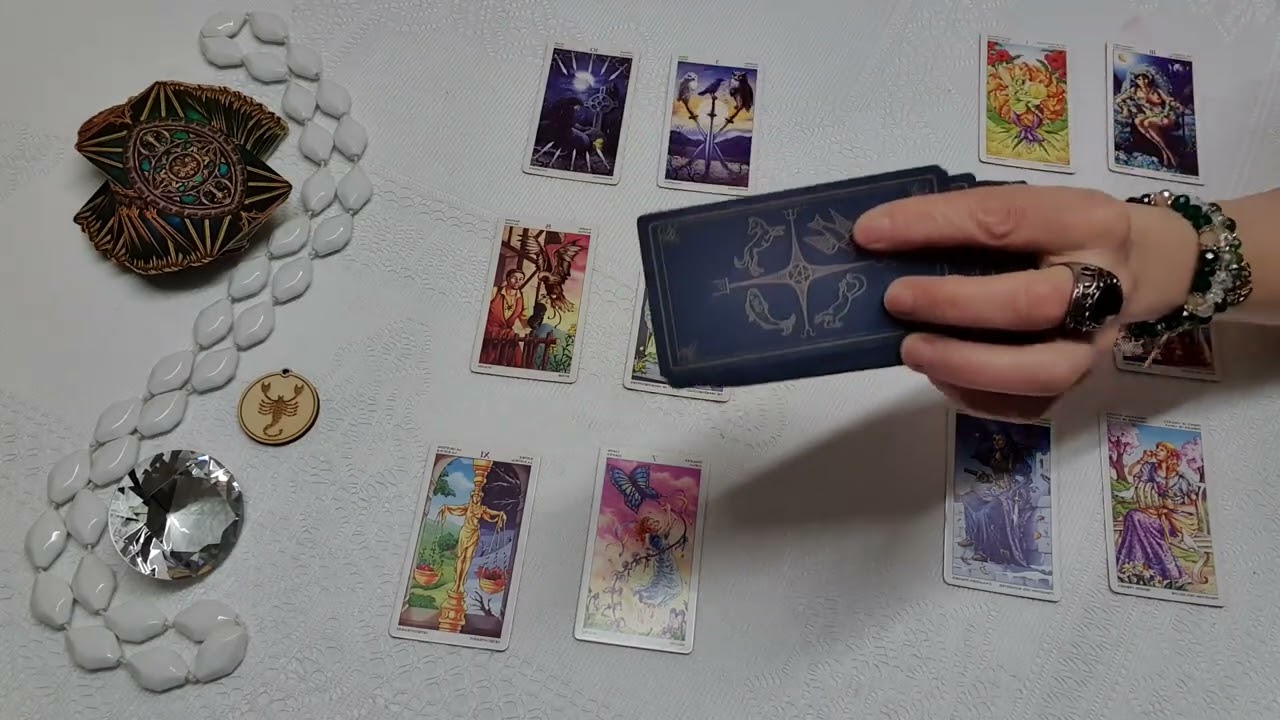 🌸 Skorpió/Scorpio 🌸 Március második fele 🌸