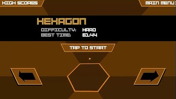 (Part 2) Super Hexagon (55.32)