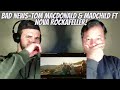 FIRST TIME WATCHING Bad News-Tom MacDonald &amp; Madchild ft  Nova Rockafeller!