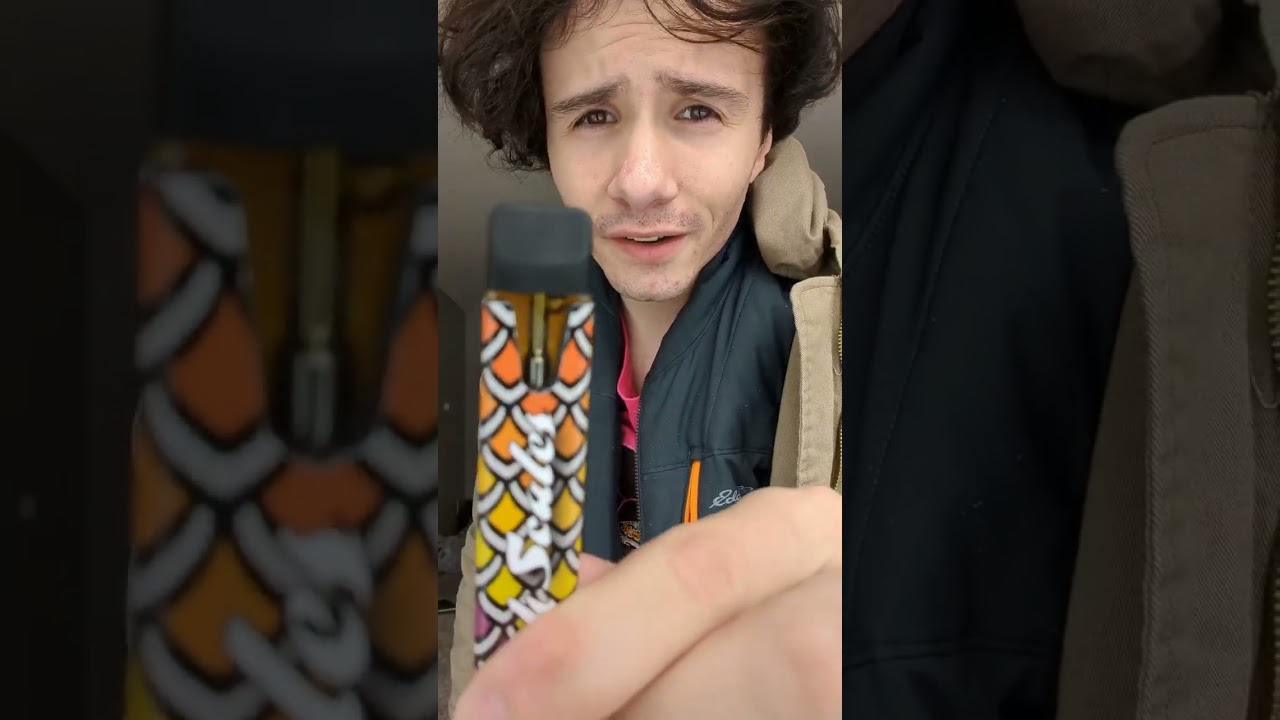 Fish Scales from Old School Organics Unboxing!