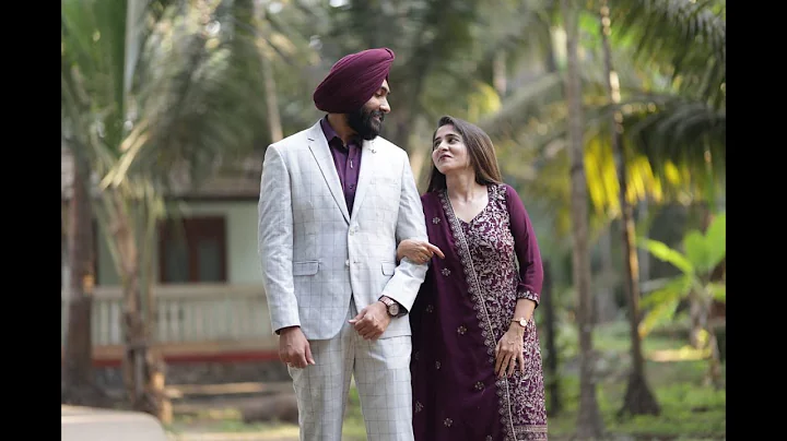 Live Wedding Ceremony of Gurpreet Singh and Saranp...