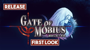 Gate Of Mobius (Release) Gameplay Android First Look