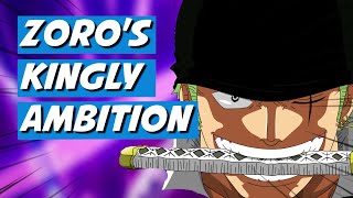 ZORO'S ULTIMATE MOMENT HAS COME!!! - One Piece Chapter 1033 REVIEW