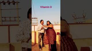 Vitamin D3 Main khilati To Main vitamin D vitamin D Dene Wali to ghar Gai Hui Hai