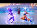 Dragon Ball Z: Kakarot - New Ultra Fusion! Ultra Vegito Free Roam Gameplay Mod