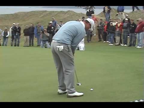 Chambers Bay Golf Links Match - extended version