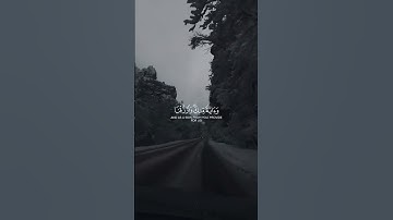 سورة المائدة للقارئ ياسر الدوسري 🤍   #قرآن #اللهم_صل_وسلم_على_نبينا_محمد #قران_كريم #ياسر_الدوسري ..
