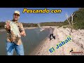 Pesca con Atarraya. Con el Jabali