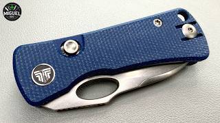 IS THIS KNIFE BETTER THAN A SPYDERCO!?
