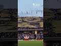 #POV:Te toca ver a la afición de @PumasMX rifarse con este recibimiento a los Universitarios. 🐾