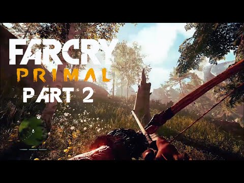 Far Cry Primal  Longplay Gameplay Walkthrough | No Commentary Part 2