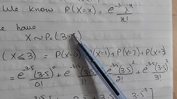 TKMaths A Level Maths- S2   Poisson Distribution 2