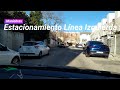  estacionamiento lnea izquierda fcil  maniobras autoescuela examendeconducir estacionar