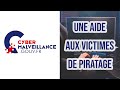 Cybermalveillance  une plateforme dassistance gratuite pour les victimes de piratage