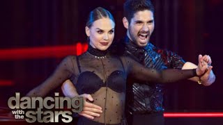 Hannah Brown and Alan's Paso doble (Week 04) - Dancing with the Stars Season 28!