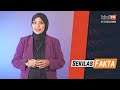 Bekas menteri Saravanan pula didakwa esok!, Ismail Sabri didakwa tak isytihar harta | SEKILAS FAKTA