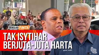 Bekas menteri Saravanan pula didakwa esok!, Ismail Sabri didakwa tak isytihar harta | SEKILAS FAKTA