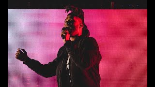 The Weeknd - Live at Made in America Festival 2015