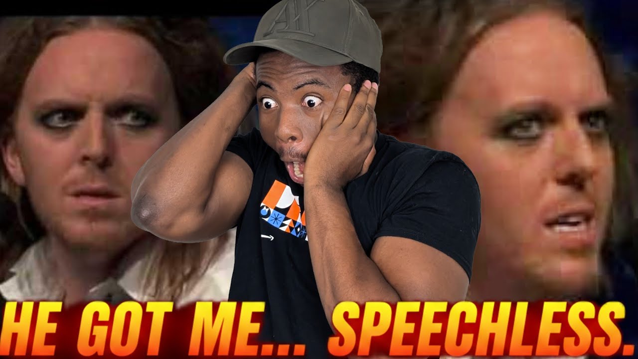 Я был просто потрясён! 😱 Тим Минчин – «Исповедь» | Первая реакция