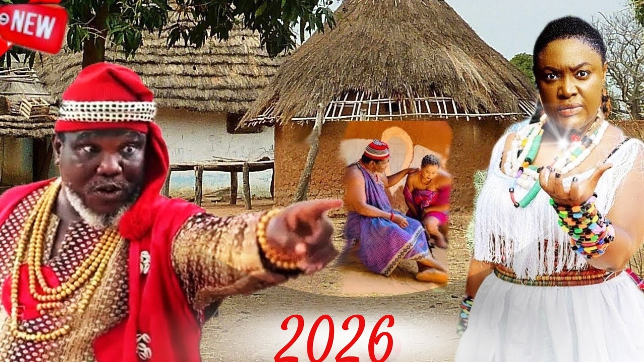 THE RISE OF THE WARRIOR PRINCESS - LIZZY GOLD, UGEZU J UGEZU 2026 LATEST RELEASED NEW NIG EPIC MOVIE