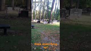 Black Object Flying Up? Valley Forge King Of Prussia Pennsylvania Ghosttubesls Paranormal Hunting