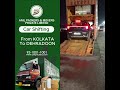 Car Relocation from Kolkata to Dehradoon ll Anil Packers & Movers Pvt. Ltd. #anilpackersandmovers