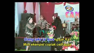 kartokaran Noerys ft Anjani..