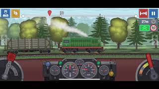 Train Simulator Railroad Game Pocket Trains Driver Sim in 2D screenshot 2