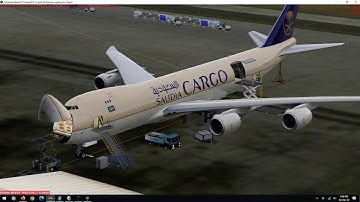 P3D V5.1 Hotfix 1 OEJN Departure