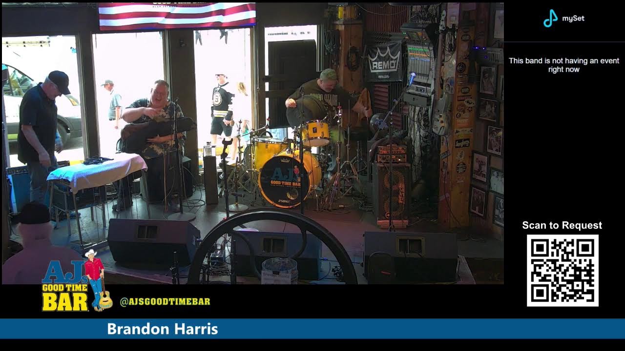 Live from AJ's | Request a song: www.mysetmusic.com/ajs-online