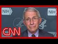 Dr. Fauci gives his thoughts on another potential lockdown