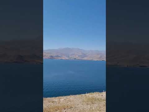 Video: Wonderful Lake Van. Turkki