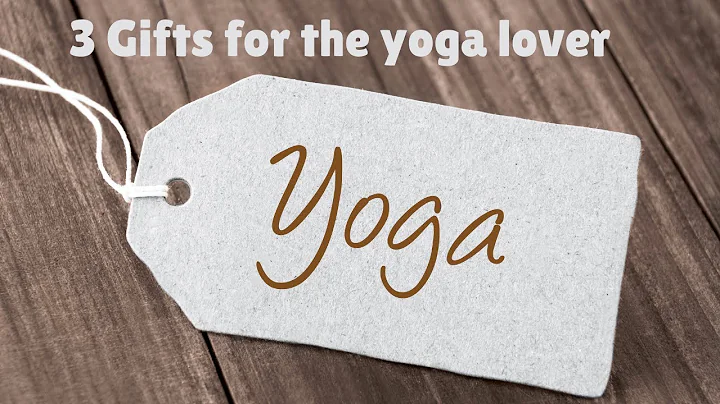 3 Gifts for the Yoga Lover in Your Life