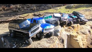 Trail Trucks 2024