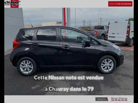 Nissan Note Occasion >> Nissan Note Occasion Visible A Chauray Presentee Par Nissan Niort Nissan Note Occasion >> Nissan Note Occasion Visible A Chauray Presentee Par Nissan Niort