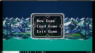 Basic Level Layout - 2d sidescroller