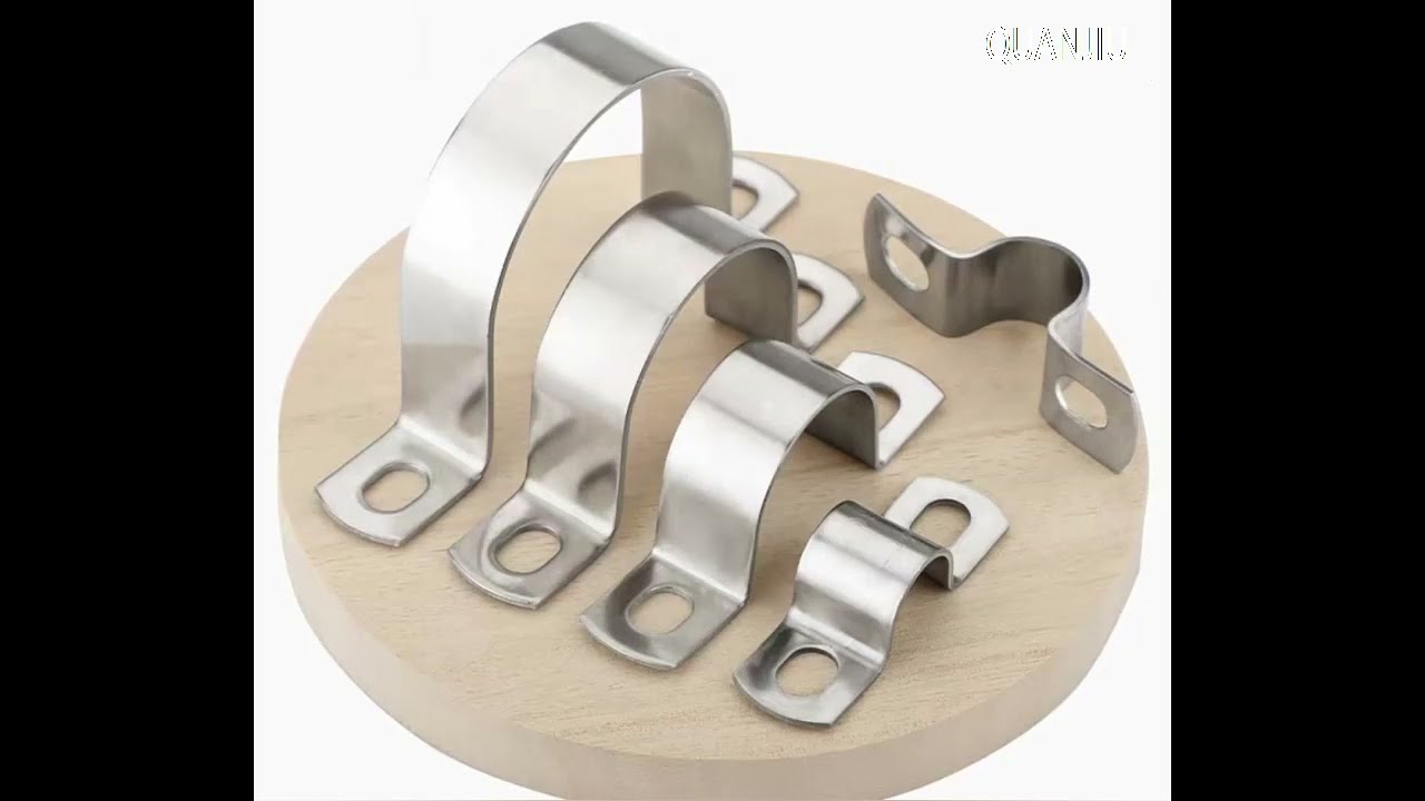 Automatic Hydraulic Wire Hose Clamp Forming Machine