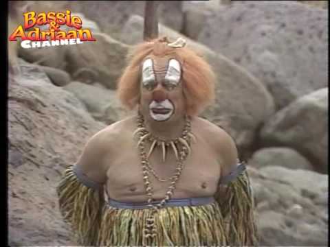 Bassie & Adriaan - Robinson Crusoe