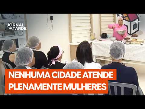No Brazilian city offers ideal conditions for women