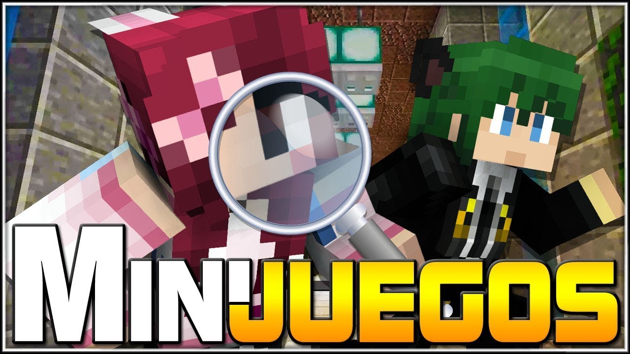 Nimsy Minecraft Naishys's Holmes!!! | Minecraft Minijuegos - YouTube