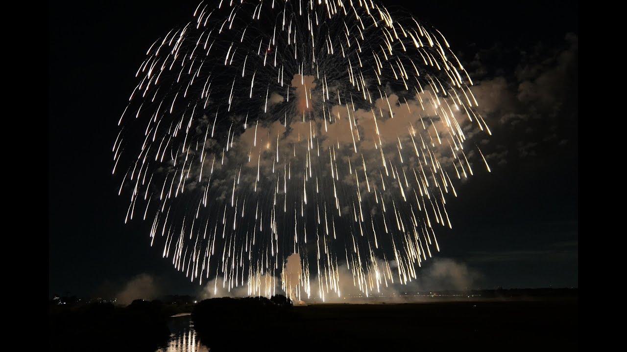 Guinness World Records- Kounosu fireworks (6K ULTRA HD )