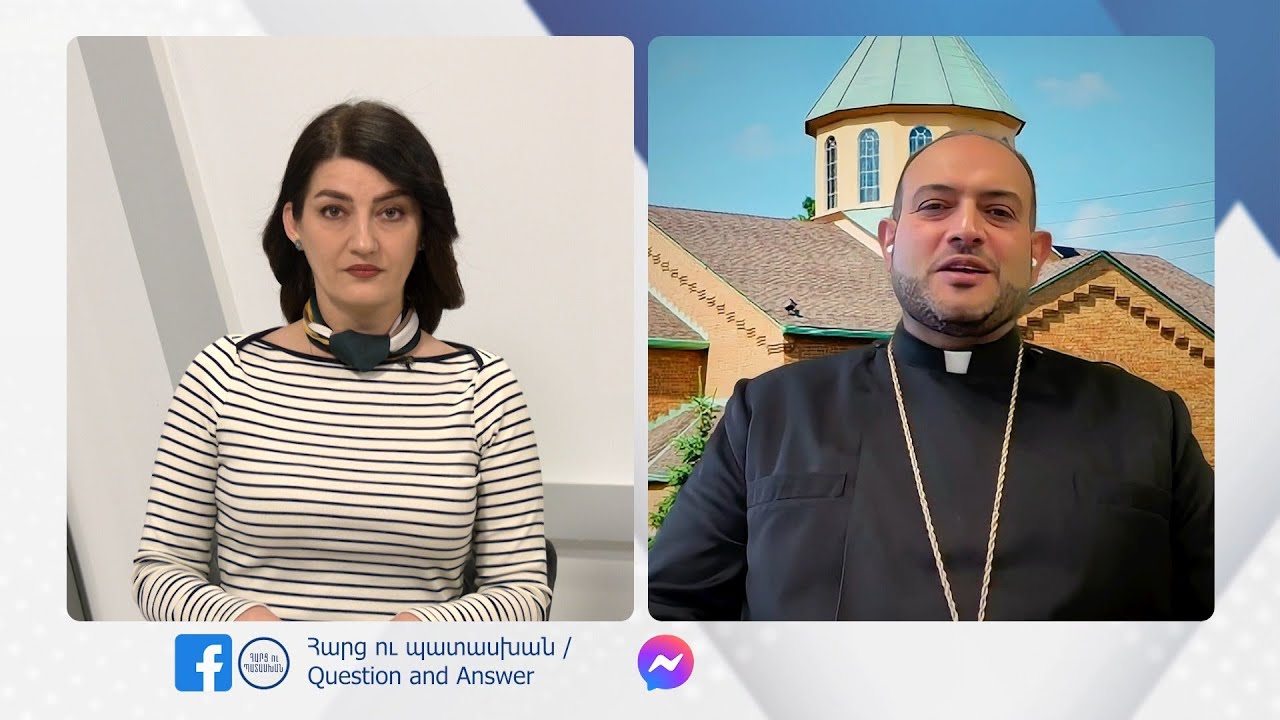 Տ. Հրաչ քահանա Սարգսյան