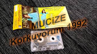 Mucize - Korkuyorum 1992 (Avrupa Baski) #arabesk Resimi