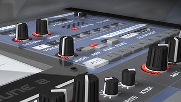 Synapse Audio Dune 2.5 - New Features