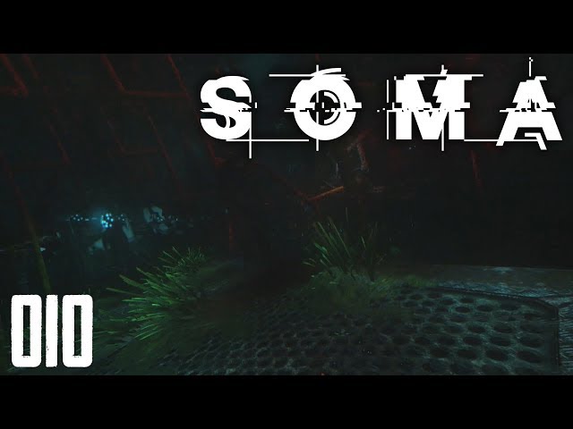 SOMA #010 | Wettrennen mit dem Leuchtkopp