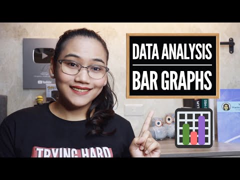 Data Analysis - Understanding Bar Graphs | UPCAT, PHILSAT, and CSE Review